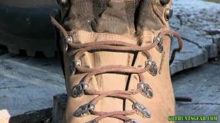 Kenetrek Boot Review Why We Wear Kenetrek Boots [upl. by Ennazor]