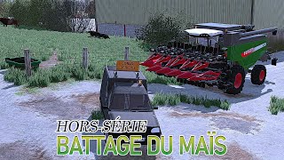 HORS SERIE 🧑🏻‍🌾 LEARL DES ANCIENS AUX MAÏS 🤠 [upl. by Yanrahs880]