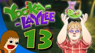 YookaLaylee Swamp Gas amp Fire  Part 13 [upl. by Aryt]