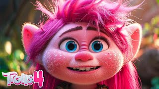 TROLLS 4 Release Trailer amp Cast [upl. by Nedyah681]