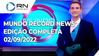 Mundo Record News  02092022 [upl. by Kcinimod]