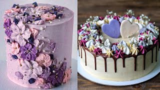 Creative amp Easy Birthday Cake Recipes Youll Love  Perfect Chocolate Cake For Party [upl. by Yrrem]