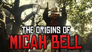 The Origins of Micah Bell  Red Dead Redemption 2 [upl. by Carlstrom]