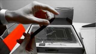 WACOM INTUOS 5 Large unboxing  Professional pen tablet  tavoletta grafica [upl. by Fillender785]