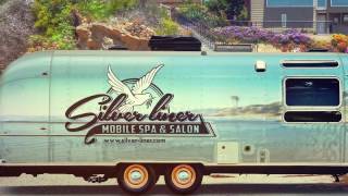 Silver Liner Mobile Spa amp Salon  Mobile Spas Orange County amp Los Angeles CA [upl. by Acisset]