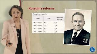 10311 Kosygin’s Reform  Stalin and Stalinism in Russian History [upl. by Teddi978]