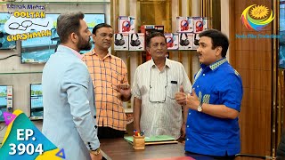 Chai Ne Bigadi Deal  Taarak Mehta Ka Ooltah Chashmah  Full Episode  Ep 3904  17 Oct 2023 [upl. by Allak]