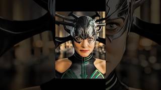 Hela VS Thor 🔥fighting seen😡hollywood thorhelaviralvideo [upl. by Weinhardt802]