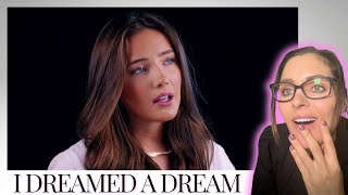 quotI Dreamed A Dreamquot  Lucy Thomas  From quotLes Misérablesquot  Official Music Video [upl. by Ahsinwad]