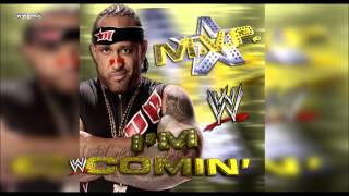 WWE quotIm Cominquot MVP Theme Song  AE Arena Effect [upl. by Tyra33]