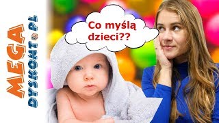 CO MYĹšLÄ„ DZIECI đź‘¶ LUVABELLA NEWBORN đź‘¶ MegaDyskont [upl. by Applegate245]