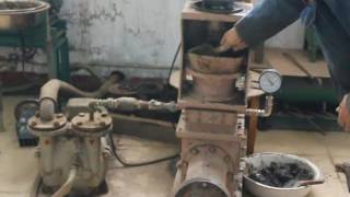 Brictec mini clay extruder [upl. by Etnovaj]