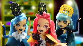 Bratz in Playland  Paris 3  Bratz Series Full Episode [upl. by Brittaney]