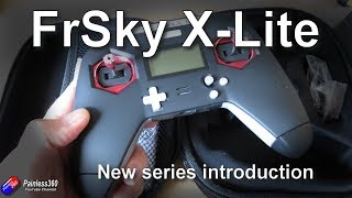 FrSky XLite Radio Series Introduction [upl. by Sebastiano]