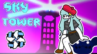 Sky Tower by Rafer 100 Easy Demon ┆ No coin [upl. by Nayar]