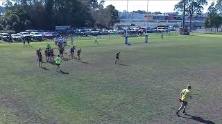 batemans bay tigers vs MPB U18 semi final 11824 [upl. by Liban535]