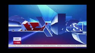 TVP INFO HD teleexpress extra 2310 poczatek 15032024 [upl. by Nosro]