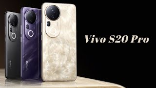 Vivo S20 Pro full Review  Quad 50 MP Camera  Battery 5500 mAh [upl. by Ardnuahsal]