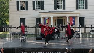 The Jamaica Dance Festival 2024  Nélida Tirado Flamenco [upl. by Daniell]