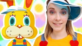 LA VÉRITÉ SUR ALBIN 🐇 Animal Crossing Spécial Pâques 🌷🐣 [upl. by Winwaloe]