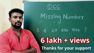 Missing Number Shortcuts Tricks [upl. by Adelaja939]