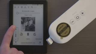 Audible on the 8th Generation Kindle [upl. by Chally266]