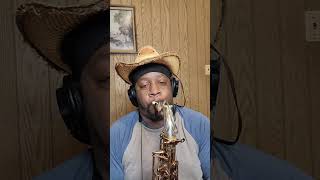 Smokey and the Bandit theme countrysaxophone [upl. by Omari]