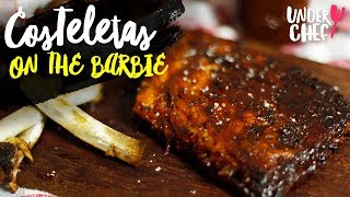 COSTELINHA COM BARBECUE  UNDERCHEF [upl. by Anitsud]