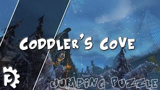 Guild Wars 2  Coddlers Cove  Jumping Puzzle  Regular  1080p 50fps [upl. by Ermengarde]