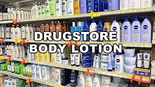 Every Body Lotion for Dry Skin at the Drugstore  Best Body Lotion for Dry Skin [upl. by Jerry695]