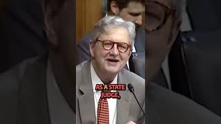 natural permutations in medical science  sen john kennedy vs judicial nominee noel wise [upl. by Nnek]