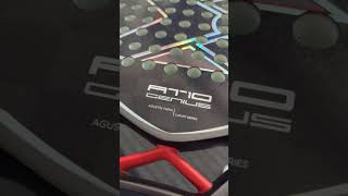 Nox AT10 Genius 18K Agustin Tapia  Padel Racket [upl. by Laurinda]