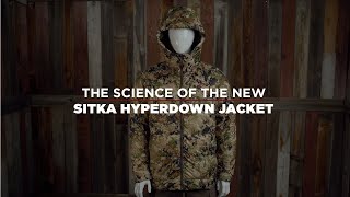 New Arrival from SITKA  Hyperdown Jacket [upl. by Allit]