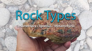 Metamorphic rocks [upl. by Pheni805]