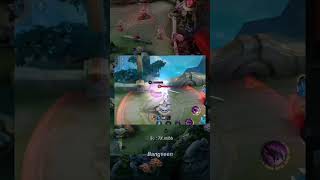 Fanny  Geramnye aku 🗿mobilelegends mlbb trending mobilelegendsindonesia [upl. by Airekal]