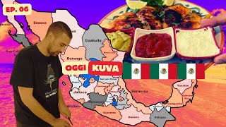 QUESADILLA SA PLJEVALJSKIM SIROM  jednostavan recept sa malo prljavih sudova w Oggi Kuva ep06 [upl. by Eolande76]