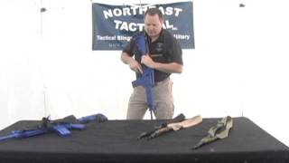 Northeast Tactical Single Point Elastic Cord Sling [upl. by Navis]