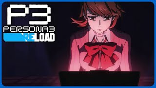 Yukari Ultimate Persona Awakening  Persona 3 Reload [upl. by Hadden]