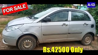 అమ్మకానికి 2013 TATA VISTA DIESEL  Rs 42500 Only  8247501777 [upl. by Winn]