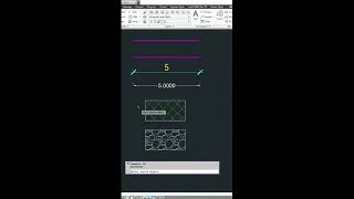 AutoCad 21 MATCHPROP  Applies the properties of a selected object to other objects shorts [upl. by Ylicic710]