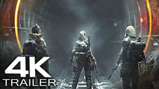 THE DIVISION Heartland Trailer 2023 4K UHD [upl. by Callean]