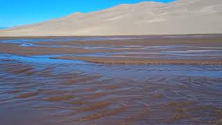 great sand dunes national park [upl. by Hcardahs]