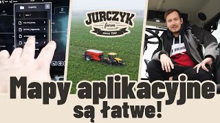 44 Mapy aplikacyjne są łatwe [upl. by Girvin]