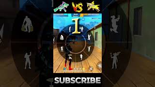 Evo UMP Booyahday VS Papercut Incubator UMP  Best Gun Skin In Free Fire shortsforyouforyoupage [upl. by Bundy]