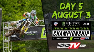 2024 Monster Energy Loretta Lynns Live  Day 5 [upl. by Odraner]