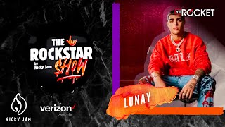 THE ROCKSTAR SHOW By Nicky Jam 🤟🏽  Lunay  Capítulo 13  T2 [upl. by Akehsyt938]