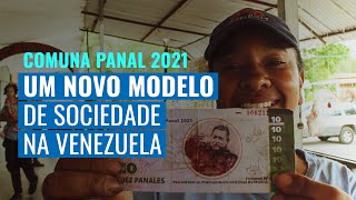 Panal 2021 uma comuna em Caracas que resiste à dependência do capitalismo [upl. by Chellman330]