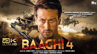 BAGHI 4 NEW RELEASED  FULL MOVIE TIGER SHROFtrending BAGHI4TRENDING VIRAL MOVIE [upl. by Brenna862]