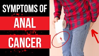 Doctor explains SYMPTOMS OF ANAL CANCER  plus risk factors diagnosis and treatment [upl. by Maxy]