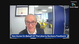 Appeal For Help With Norbury Foodbank Christmas Dinner foodbanks foodbank charity [upl. by Leacim]